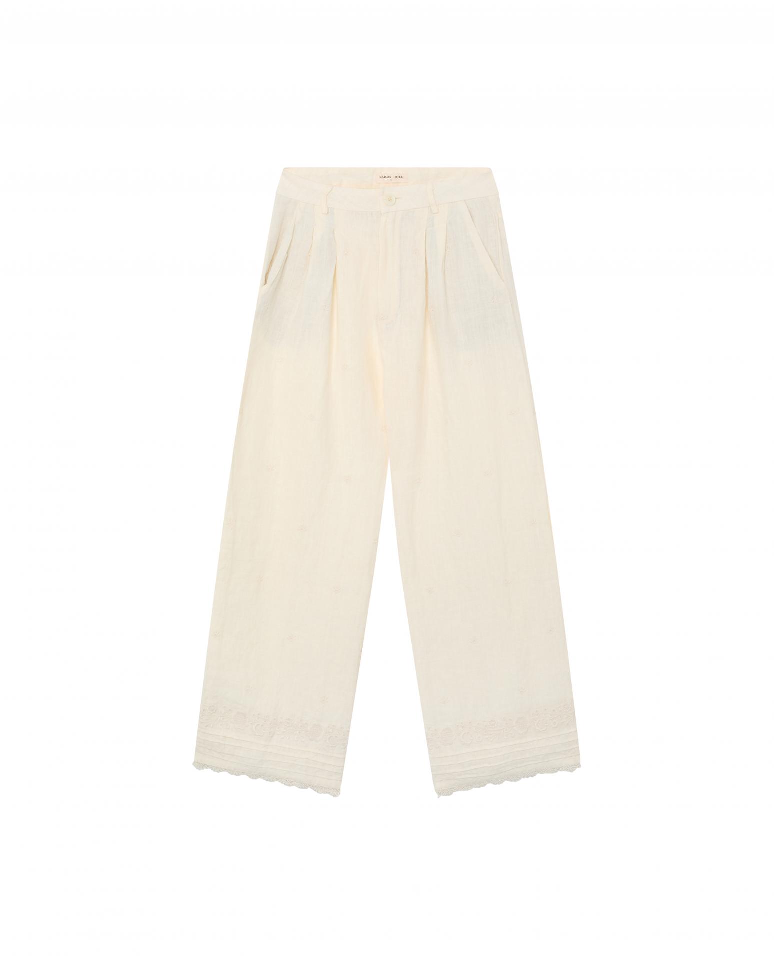Maison Hotel,PANT LINEN SOLSTICE OTTO