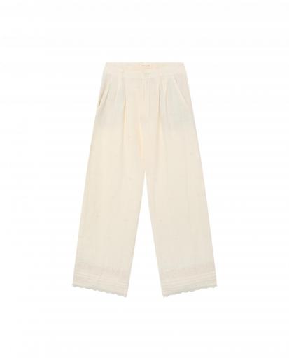 Maison Hotel,PANT LINEN SOLSTICE OTTO