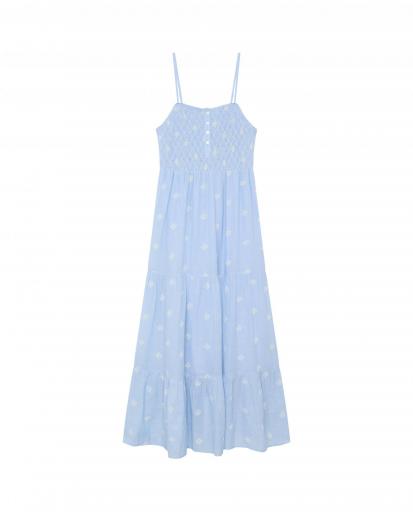 Maison Hotel,SLEEVELESS DRESS SUNNY ETTA