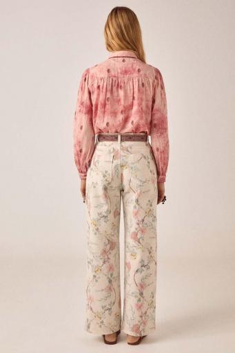 Maison Hotel,SHIRT MINERAL WAVES RANI [1]