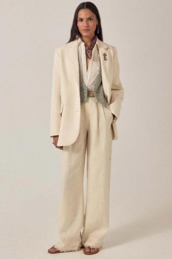 Maison Hotel,BLAZER LONG ISLAND GATSBY [3]