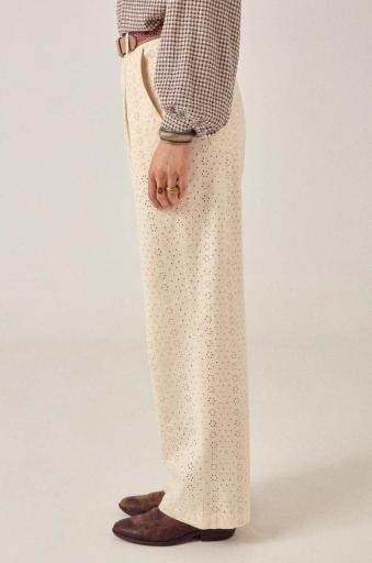 Maison Hotel,PANT CIEL BRODÉ THEODORE [1]