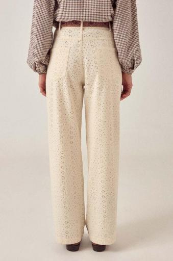 Maison Hotel,PANT CIEL BRODÉ THEODORE [3]