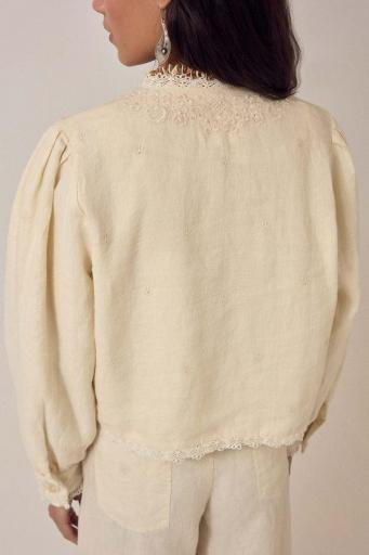 Maison Hotel,JACKET LINEN SOLSTICE OTELO [1]