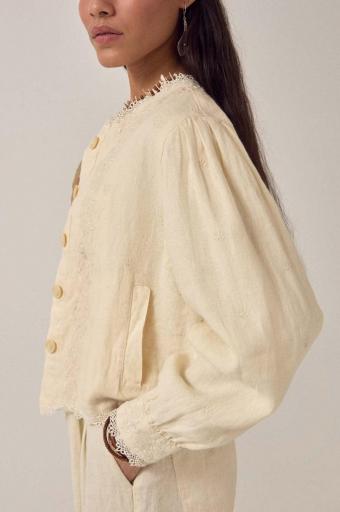 Maison Hotel,JACKET LINEN SOLSTICE OTELO [2]