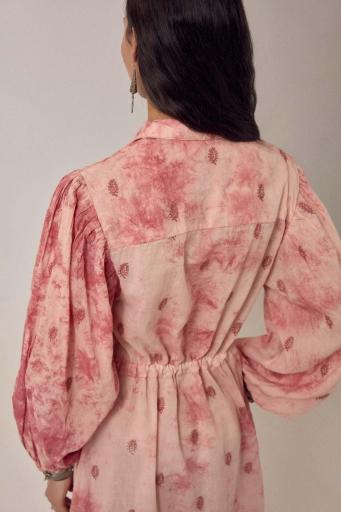 Maison Hotel,DRESS MINERAL WAVES FREYA [3]