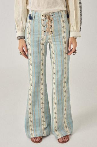 Maison Hotel,PANT ALMOND BLOSSOM VINCENT [2]