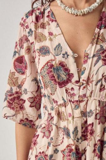 Maison Hotel,DRESS SWEET IRIS GINEVRA [3]