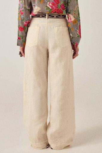 Maison Hotel,PANT LINEN SOLSTICE OTTO [2]