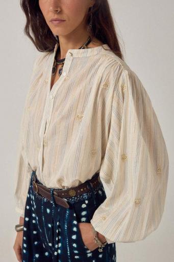 Maison Hotel,BLOUSE STARRY NIGHT CAROLINE