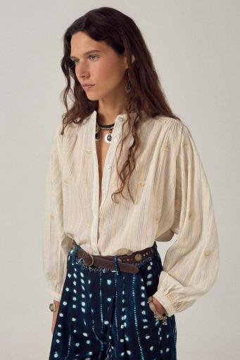 Maison Hotel,BLOUSE STARRY NIGHT CAROLINE [2]