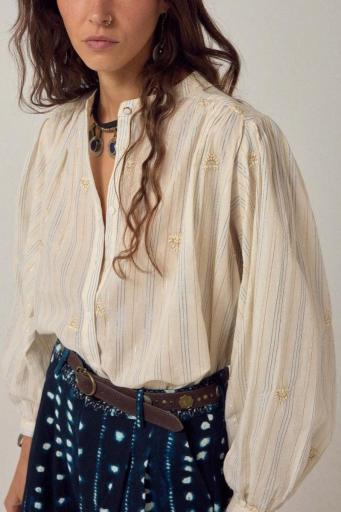 Maison Hotel,BLOUSE STARRY NIGHT CAROLINE [1]