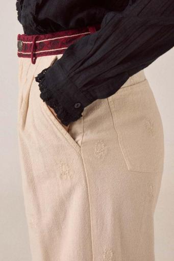 Maison Hotel,PANT FOLKLORIQUE GILBERTO [3]