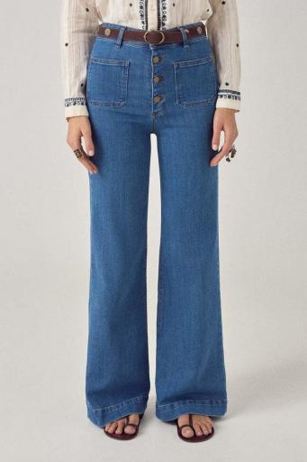 Maison Hotel,PANT DENIM CHARLIE