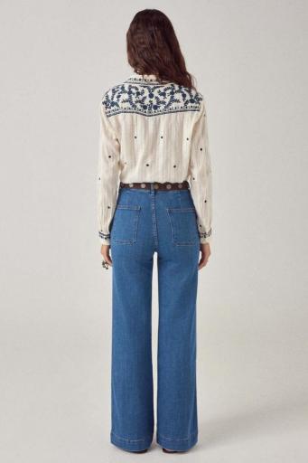 Maison Hotel,PANT DENIM CHARLIE [2]