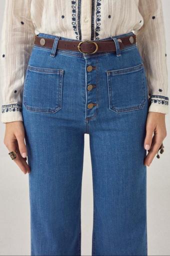 Maison Hotel,PANT DENIM CHARLIE [3]