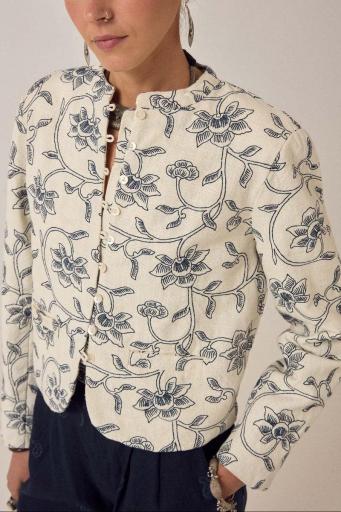 Maison Hotel,JACKET SAKE MASAKO