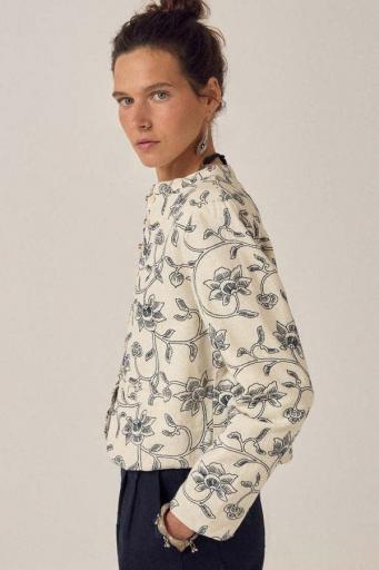 Maison Hotel,JACKET SAKE MASAKO [3]