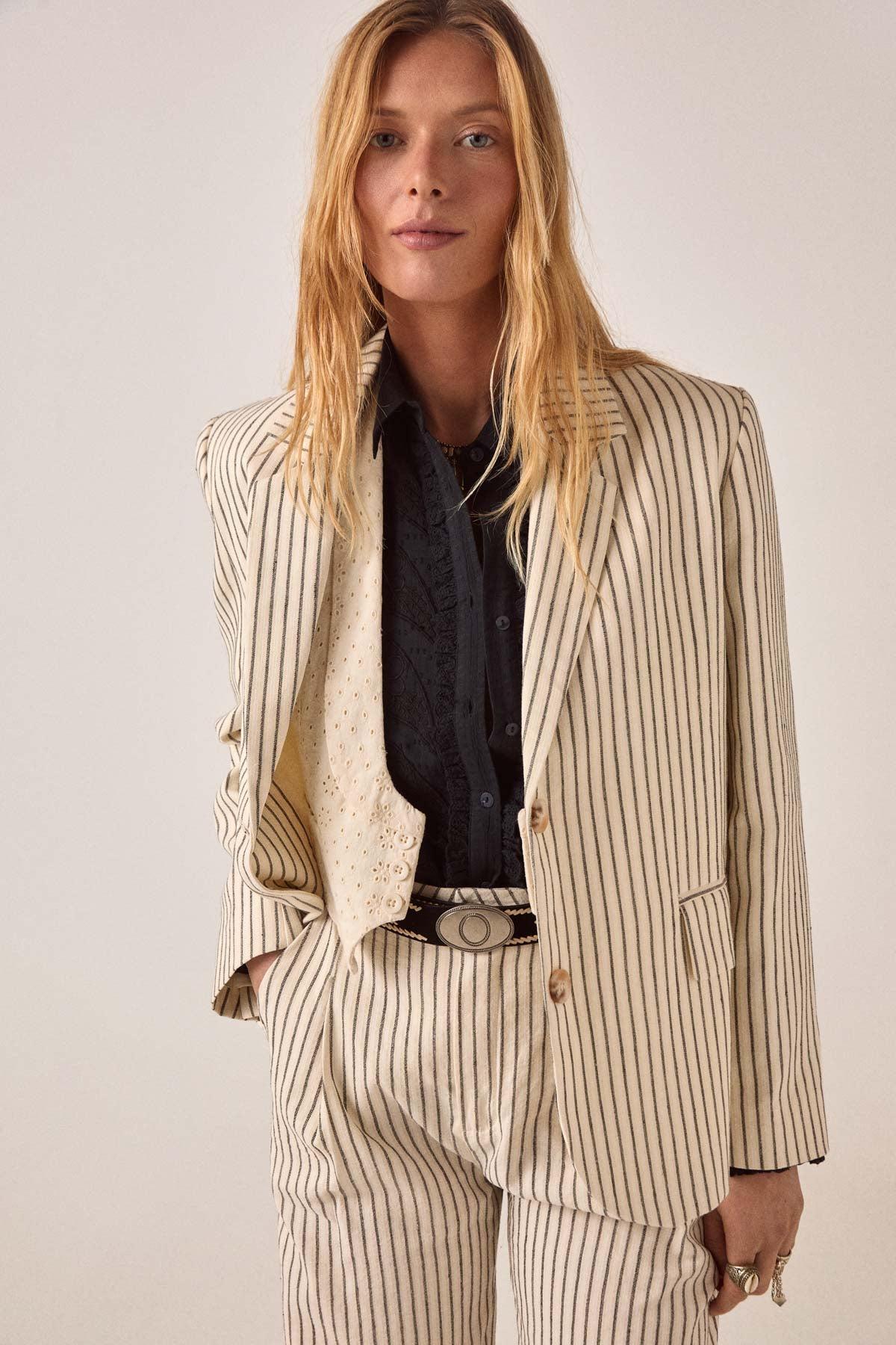 Maison Hotel,BLAZER CAPRI BOBBY