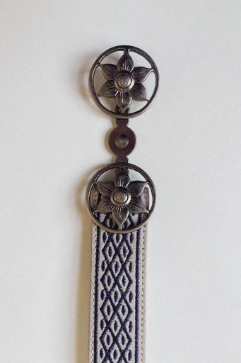 Maison Hotel,BELT MARISMAS CRIOLLO [1]