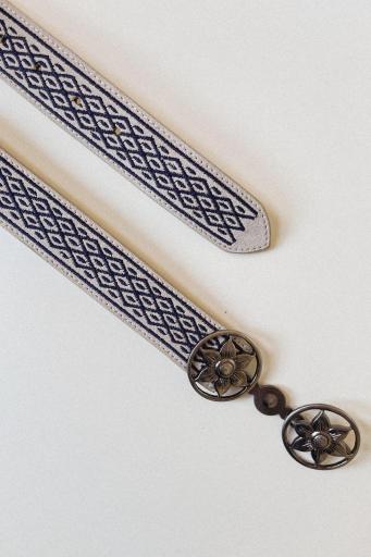 Maison Hotel,BELT MARISMAS CRIOLLO [2]