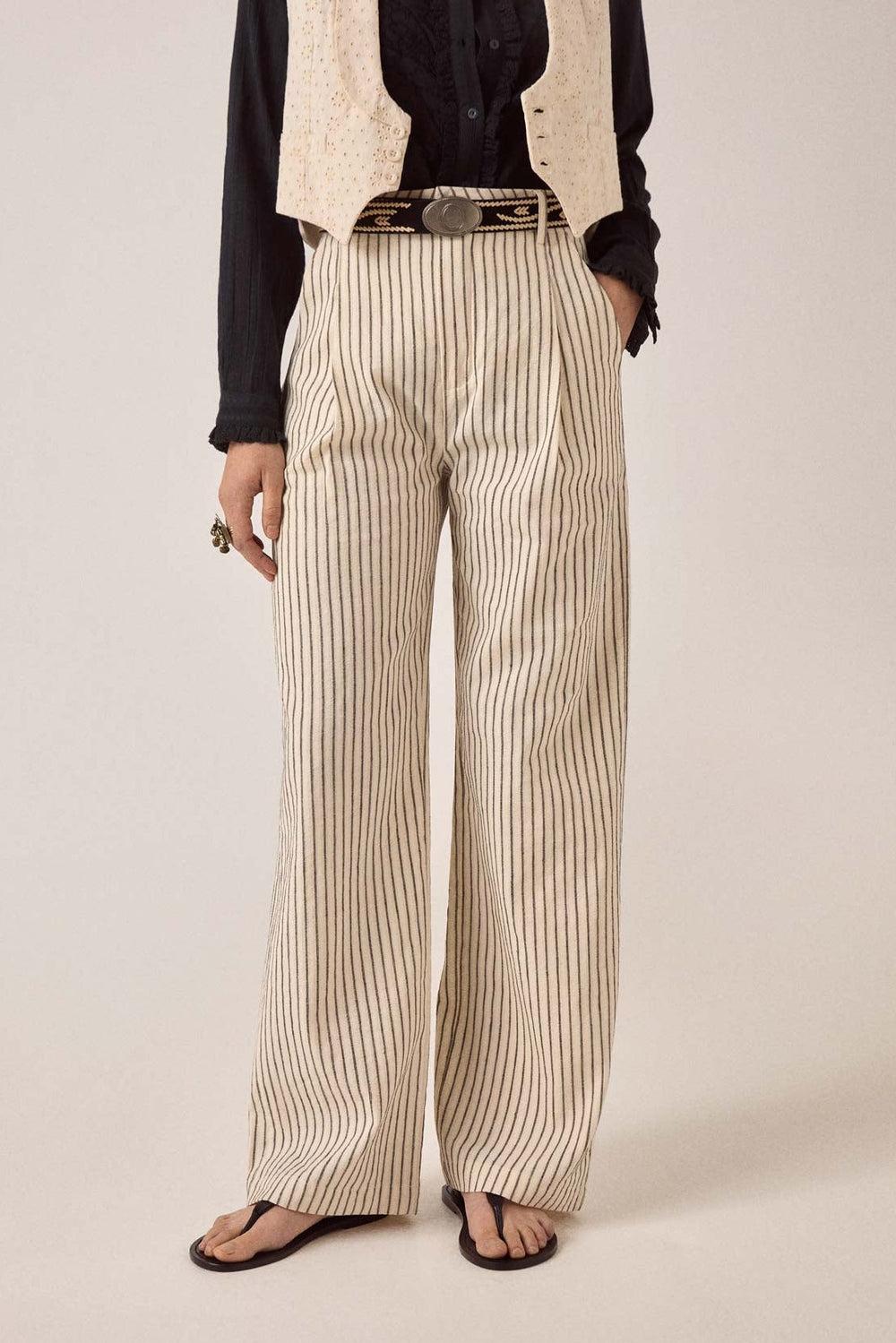 Maison Hotel,PANT CAPRI TOMY