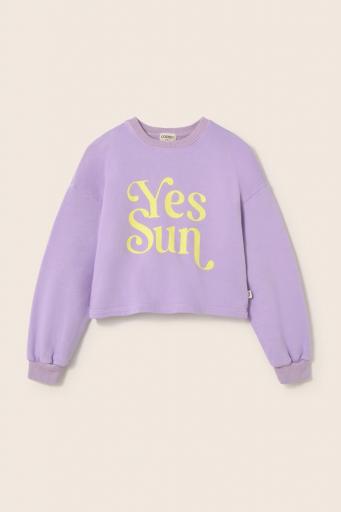 Cozmo,Sudadera Vega,color lavanda  [1]