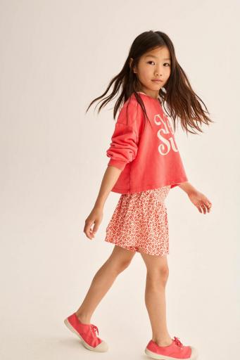 Cozmo,Sudadera Vega,color tomate  [1]