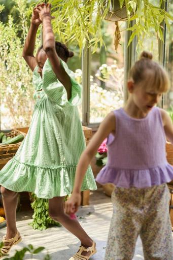 Cozmo,Vestido Clavel [2]