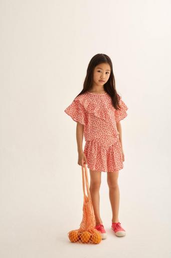 Cozmo,Shorts Flor [0]