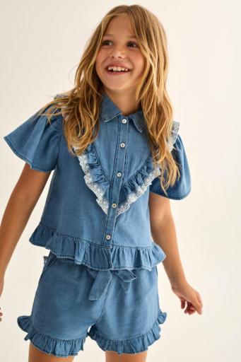 Cozmo,Blusa Hazel [0]