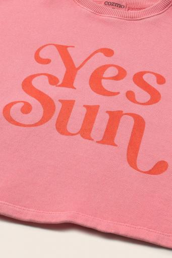 Cozmo,Sudadera Vega,color pink