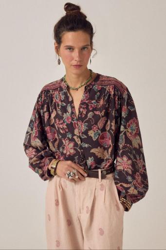 Maison Hotel,LUNA BLOUSE