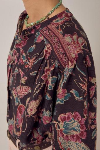 Maison Hotel,LUNA BLOUSE [2]