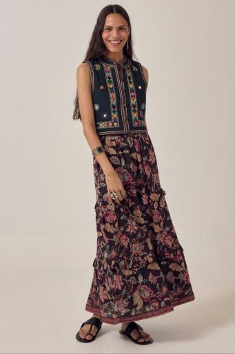 Maison Hotel,LEA SKIRT