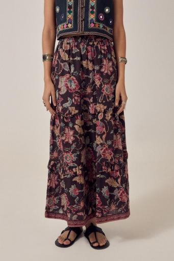 Maison Hotel,LEA SKIRT [1]