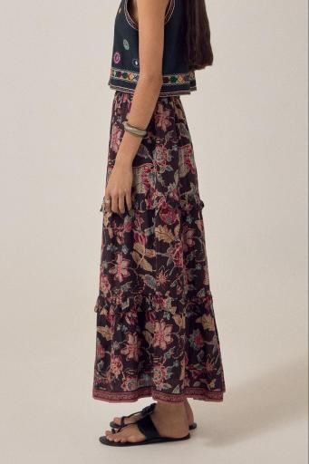 Maison Hotel,LEA SKIRT [2]