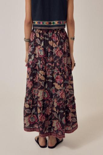 Maison Hotel,LEA SKIRT [3]