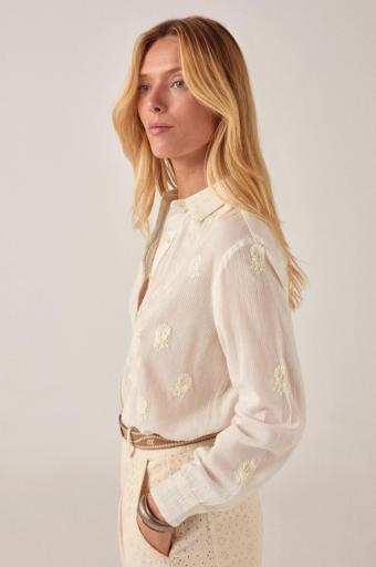 Maison Hotel,SHIRT DALIA RINGO [3]