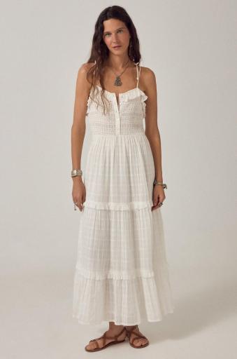 Maison Hotel,SLEEVELESS DRESS LOVE ME TENDER SIENNA