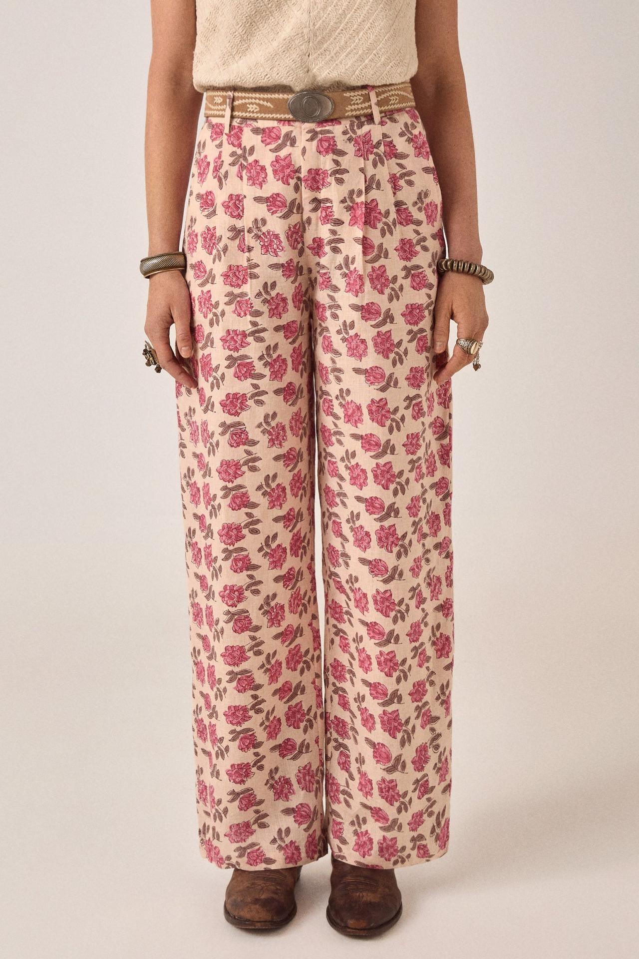 Maison Hotel,PANT GORDON ROSES ANGUS