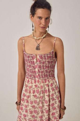 Maison Hotel,SLEEVELESS DRESS GORDON ROSES ZARA [3]