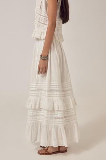 Maison Hotel,SKIRT PONZA ALLEGRA [2]