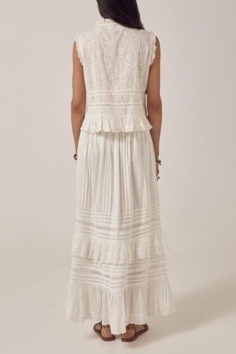 Maison Hotel,SKIRT PONZA ALLEGRA [3]