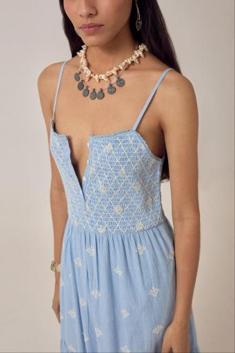 Maison Hotel,SLEEVELESS DRESS SUNNY ETTA [3]