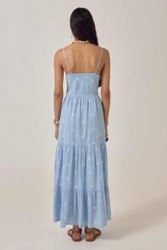 Maison Hotel,SLEEVELESS DRESS SUNNY ETTA [2]