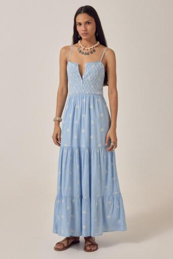 Maison Hotel,SLEEVELESS DRESS SUNNY ETTA