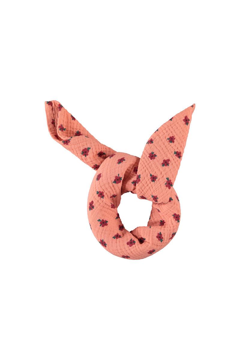 Piupiuchick,Bandana Pink with Little Flowers