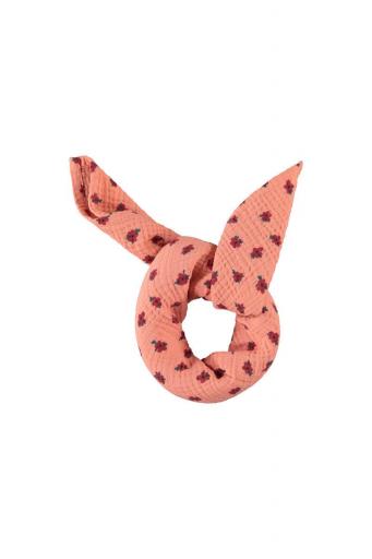 Piupiuchick,Bandana Pink with Little Flowers