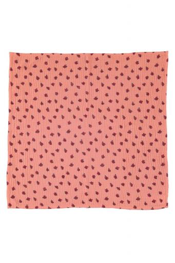 Piupiuchick,Bandana Pink with Little Flowers [2]